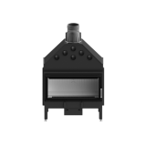 КАМИННАЯ ТОПКА HITZE ARDENTE 90X41.S